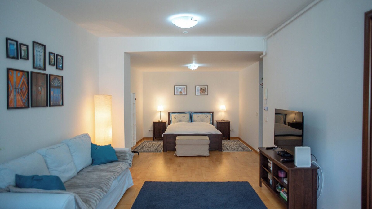 Sinaia Apartment | Cozy 1-bedroom apartment in beautiful Sinaia with WiFi