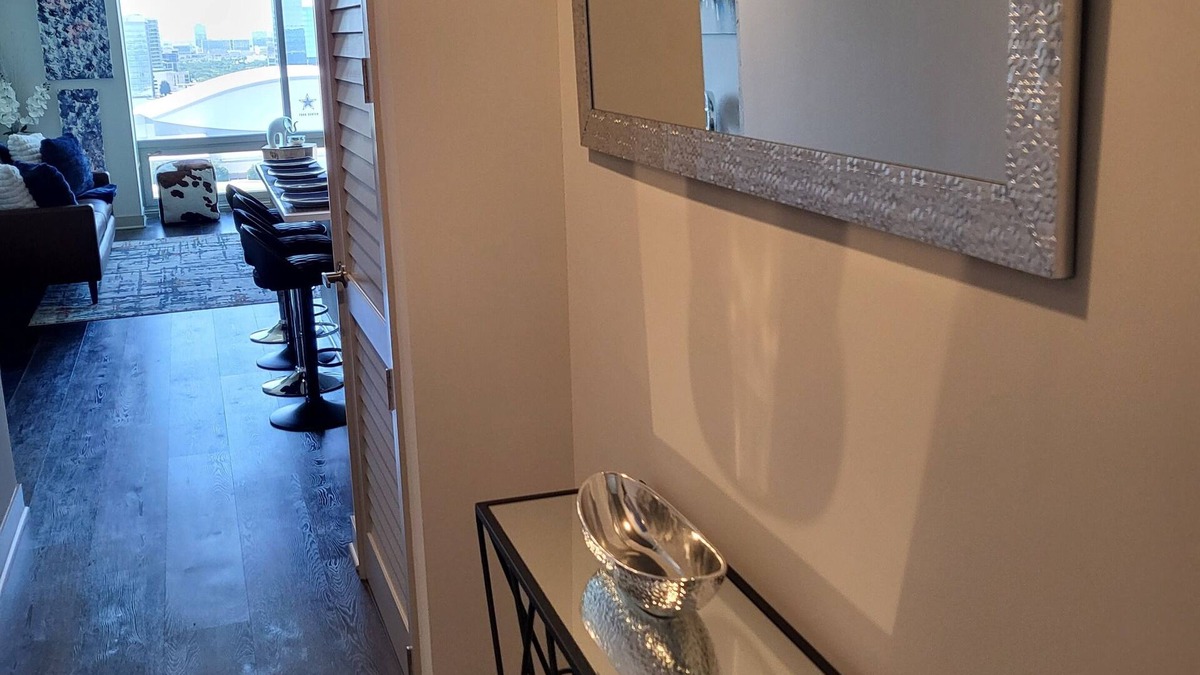 Frisco Apartment | Cozy 1-bedroom apartment with WiFi, AC in charming Frisco