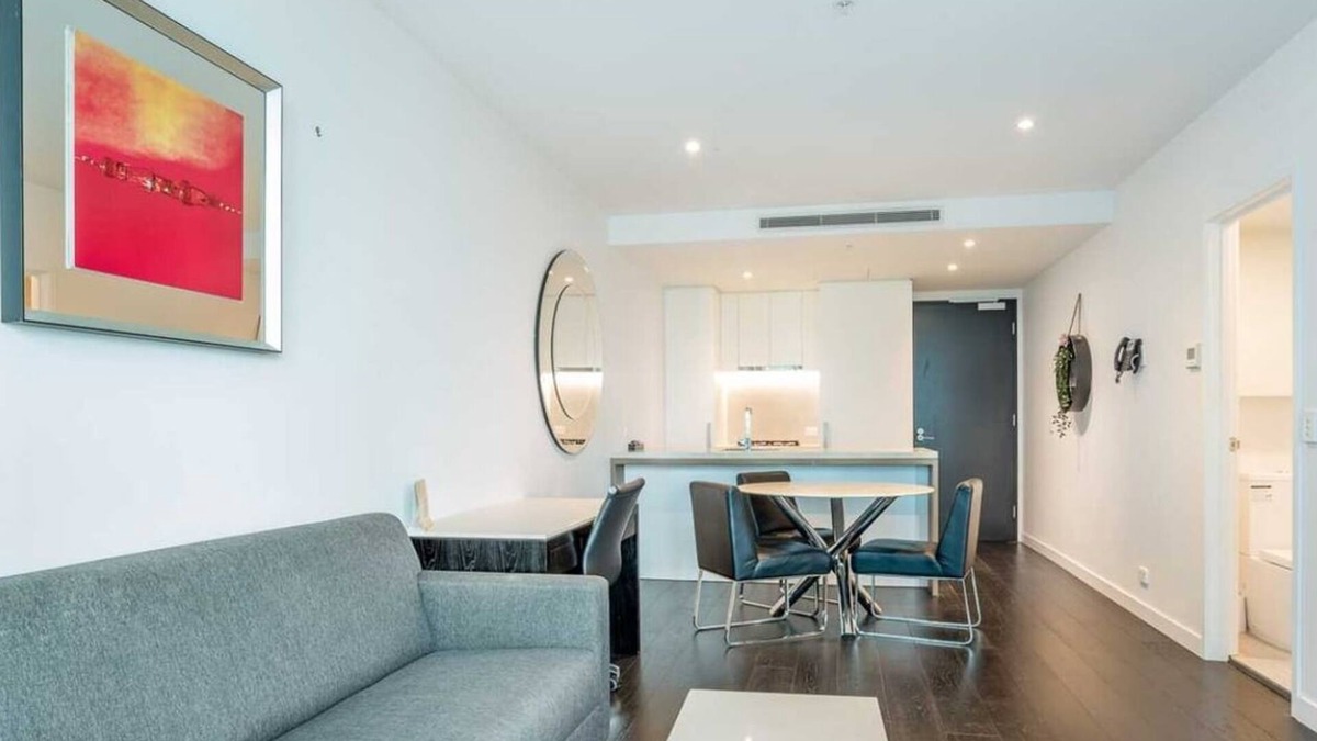 Fortitude Valley Apartment | Cozy 1 Bedroom Apartment with Infinity Pool