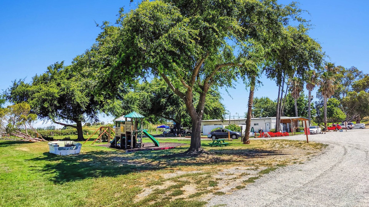 Isleton Cabin | Cozy 1 Bedroom Cabin, Sleeps 4, at Delta Shores Resort in Isleton.