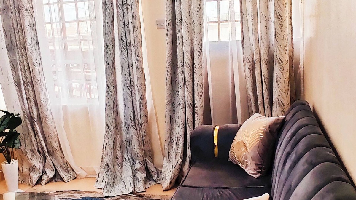Eldoret Apartment | Cozy 1 bedroom close to town