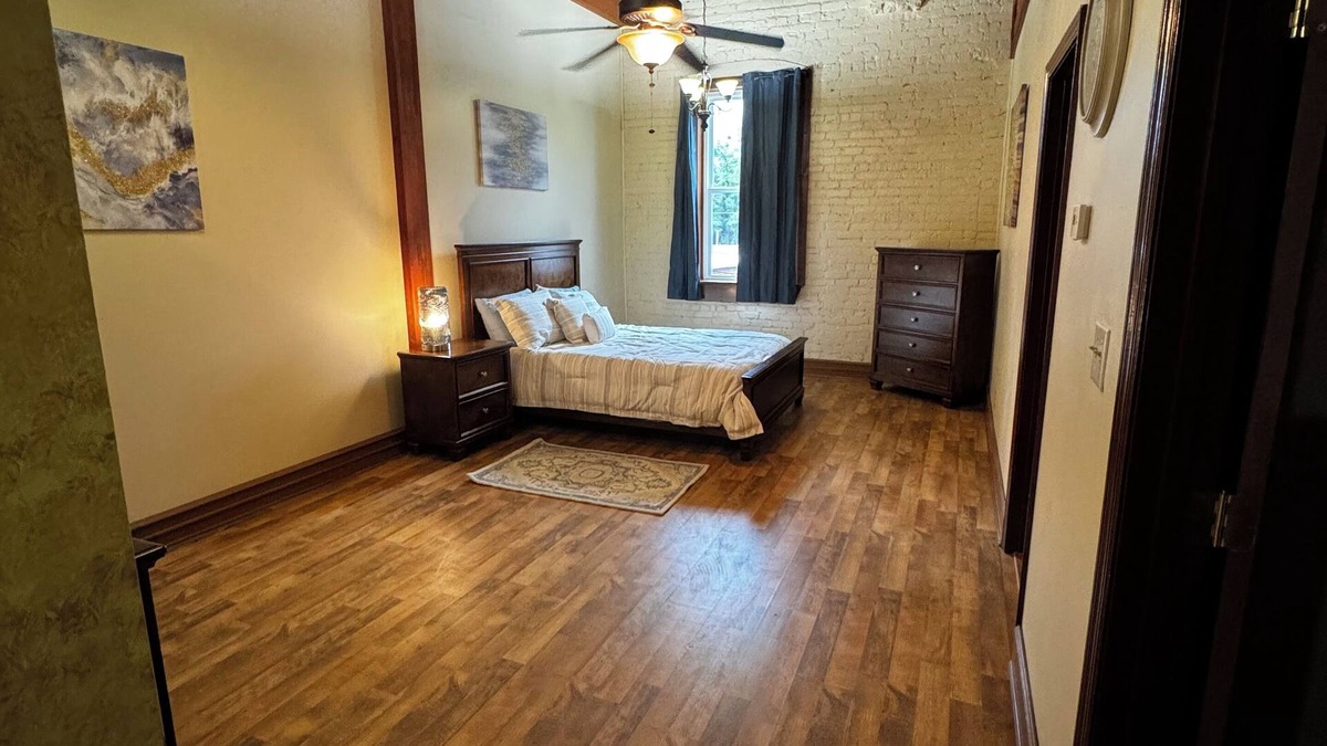 Fort Valley Condo | Cozy 1-bedroom condo with AC and WiFi in fantastic Fort Valley