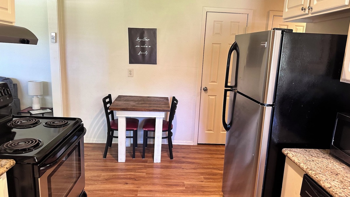 Fondren Condo | Cozy 1-bedroom condo in pleasant Jackson
