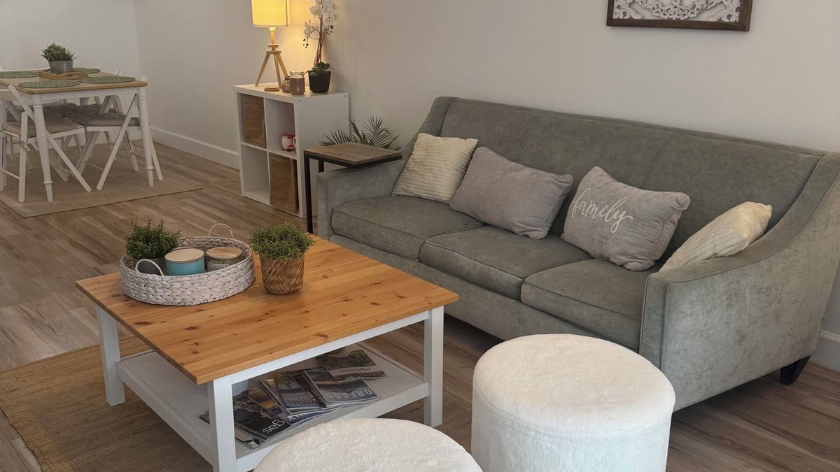 Kirkman South Condo | Cozy 1-bedroom condo in lovely Orlando with AC