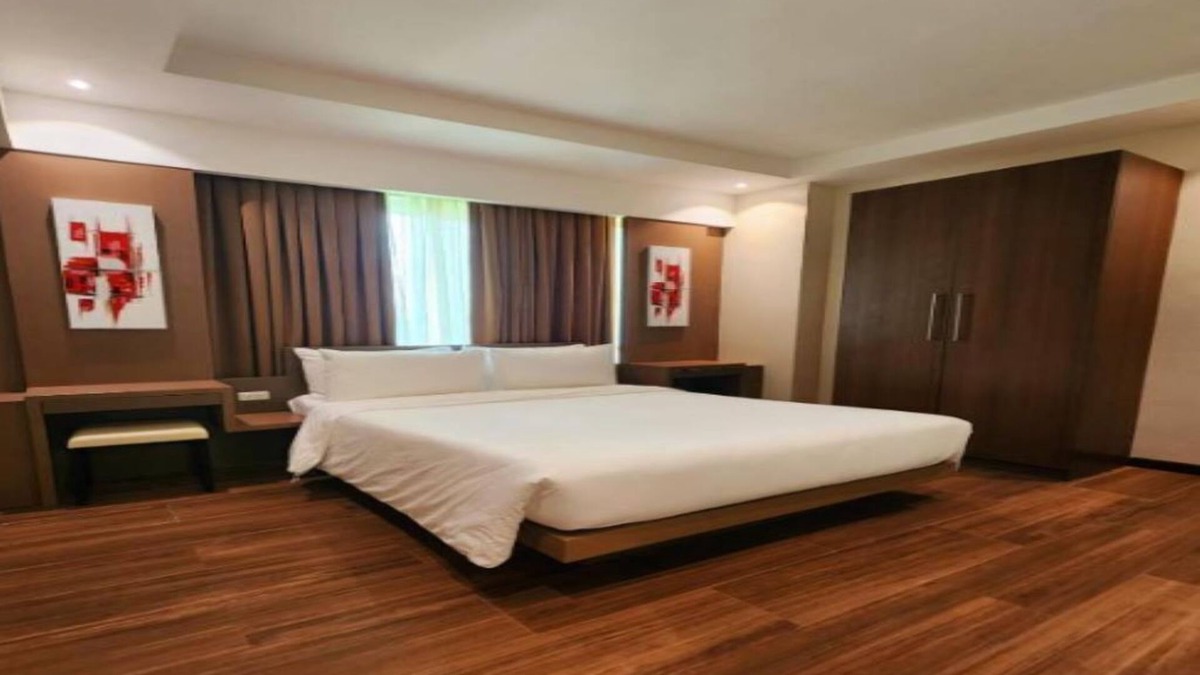 Lahug Condo | Cozy 1-bedroom condo with WiFi, AC in marvelous Cebu City