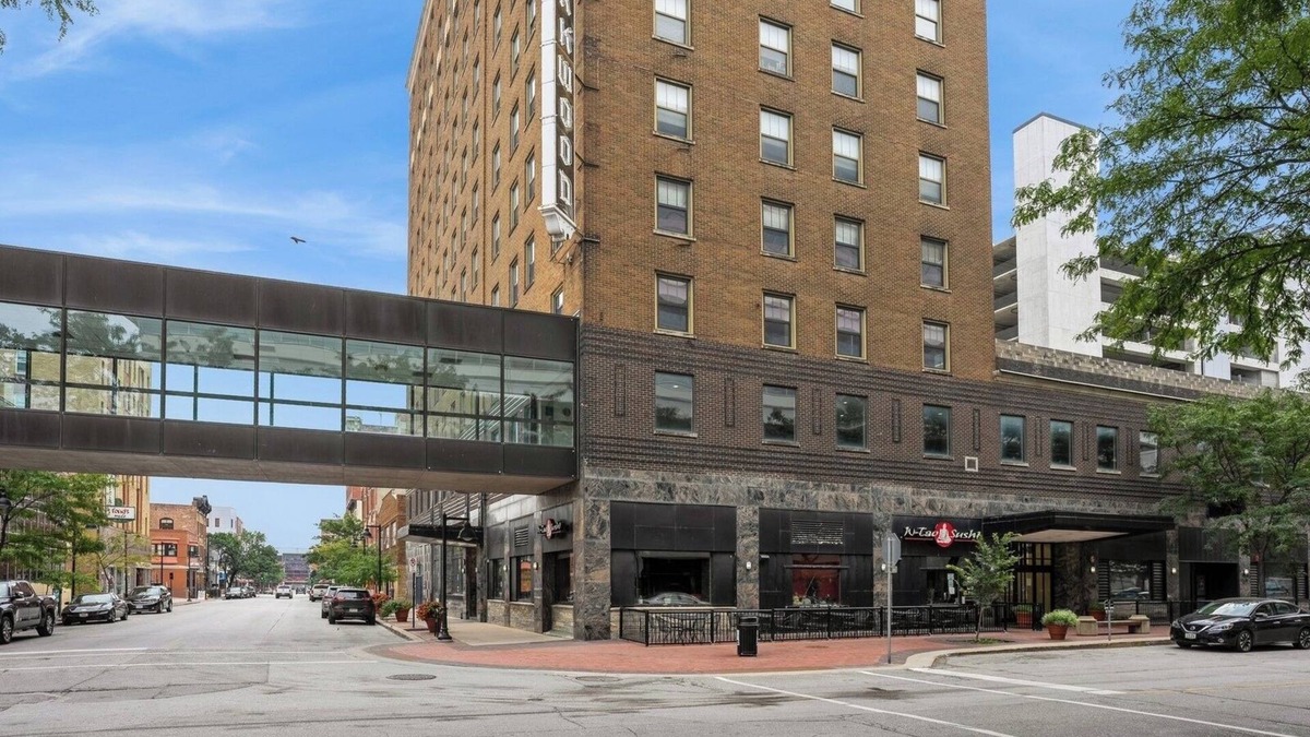 Downtown Des Moines Condo | Cozy 1-bedroom condo in the heart of Des Moines