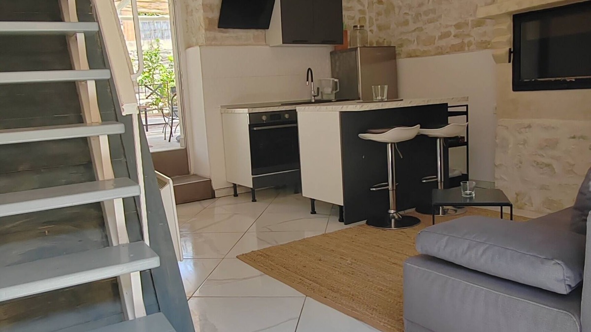 Galizana Cottage | Cozy 1-bedroom cottage with AC, WiFi in charming Galižana