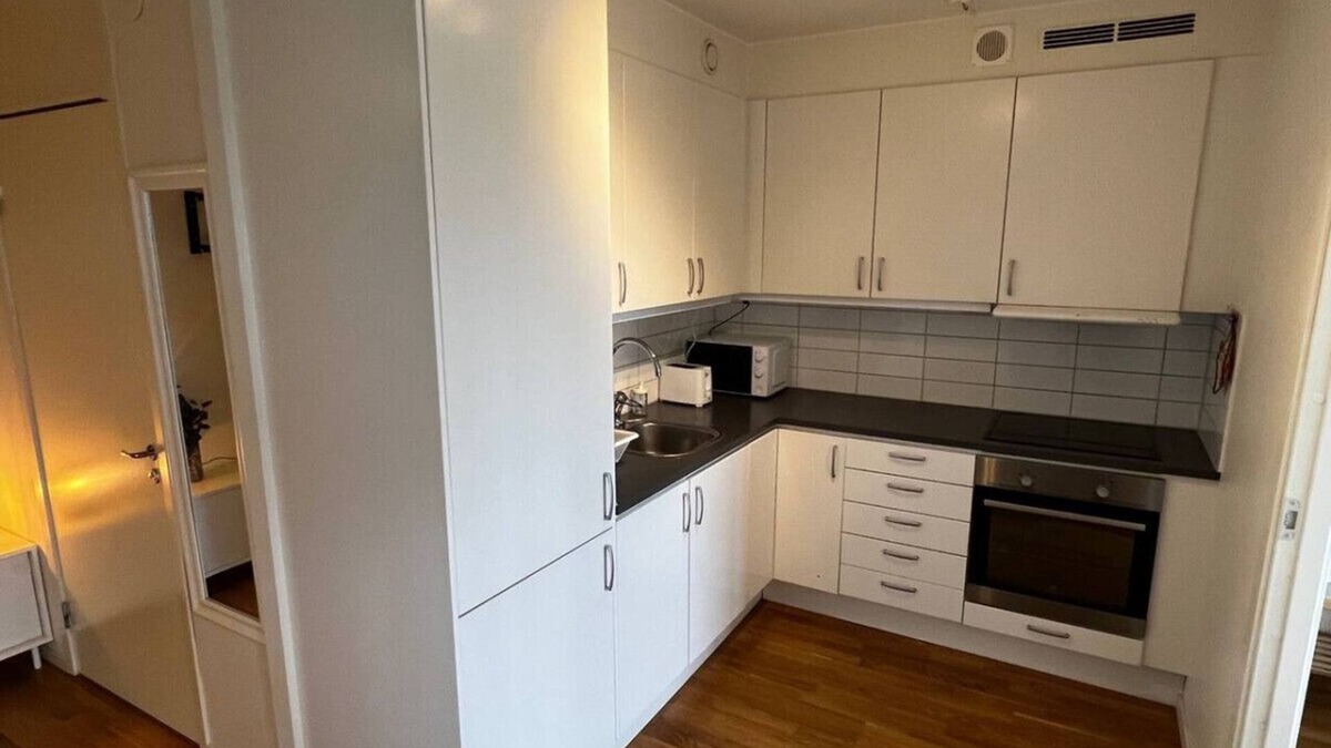 Lidingo Apartment | Cozy 1 Bedroom Flat on Lindingö
