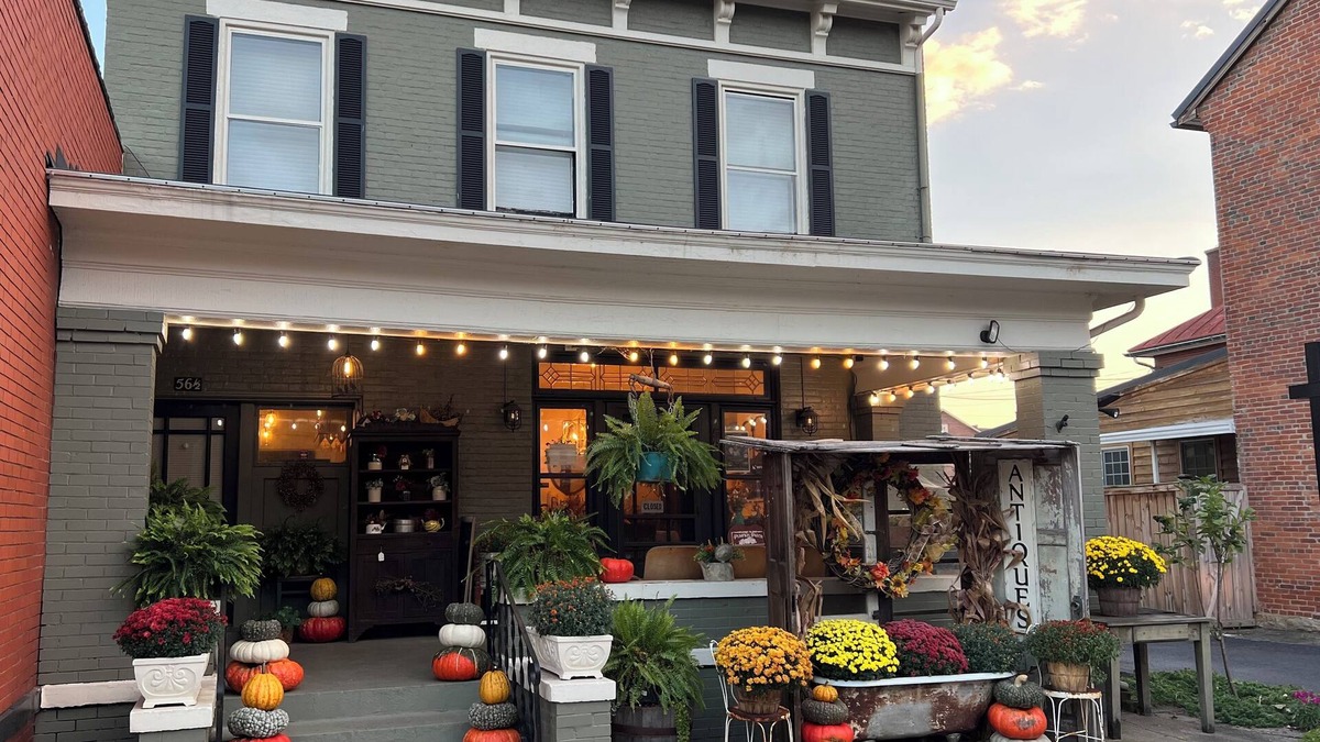 Chillicothe Apartment | Cozy 1-bedroom in the heart of Historic Downtown Chillicothe