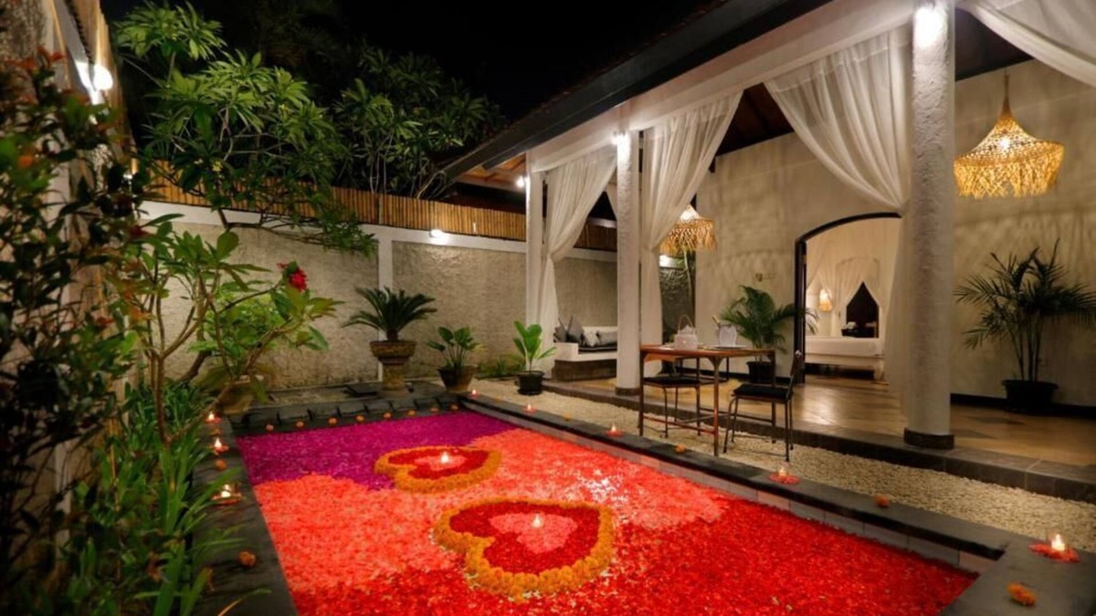 Sunset Road Villa | Cozy 1 Bedroom Private Pool Villa in Seminyak