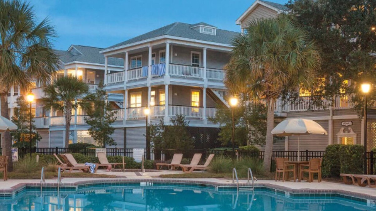 Ocean Ridge Resort | Cozy 1-bedroom resort in charming Edisto Island