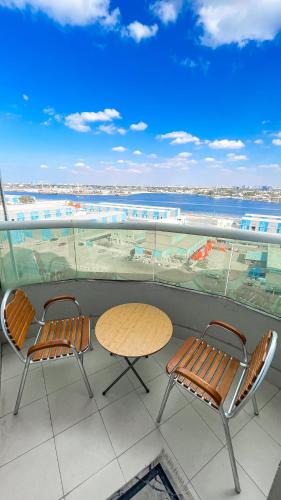 Ajman Apartment | Cozy 1 bedroom sea view