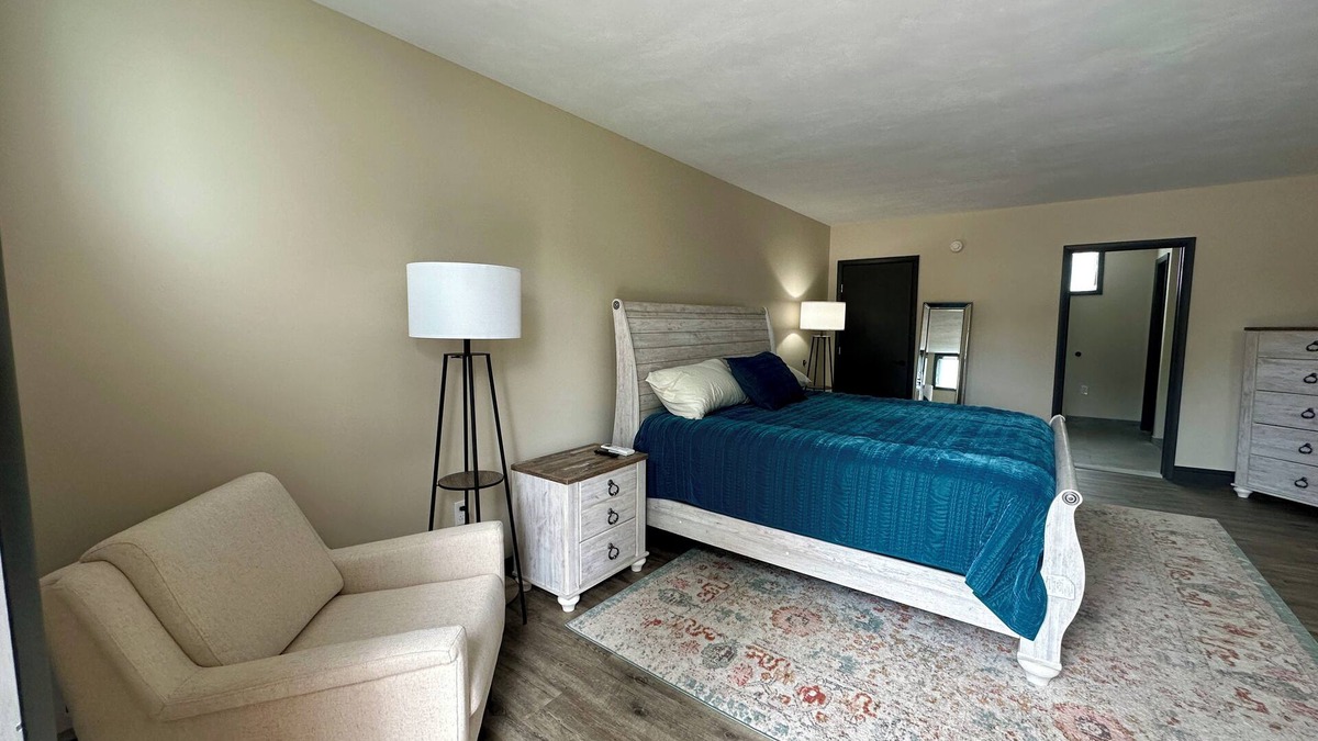 Sybertsville Apartment | Cozy 1-Bedroom Suite in the Pocono Mountains