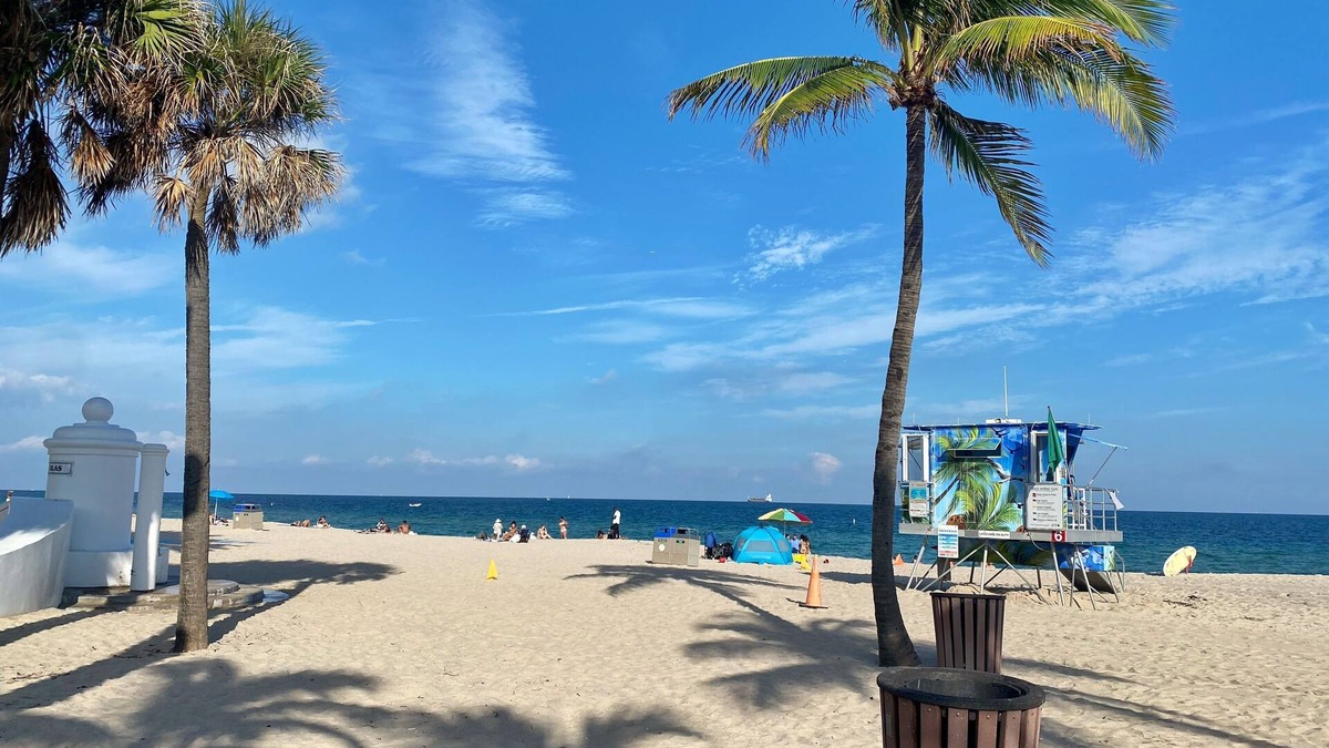 Nurmi Isles Apartment | Cozy 1-bedroom apartment in charming Fort Lauderdale