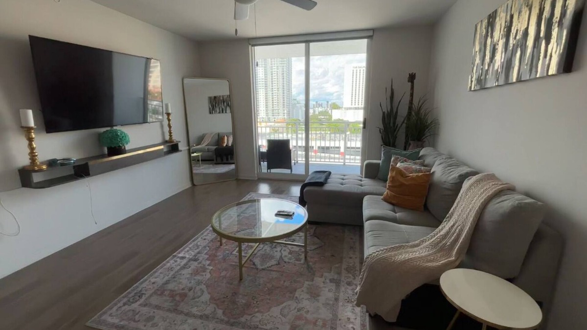 Downtown Fort Lauderdale Apartment | Cozy 1-bedroom condo in charming Fort Lauderdale 10 mins from Airport