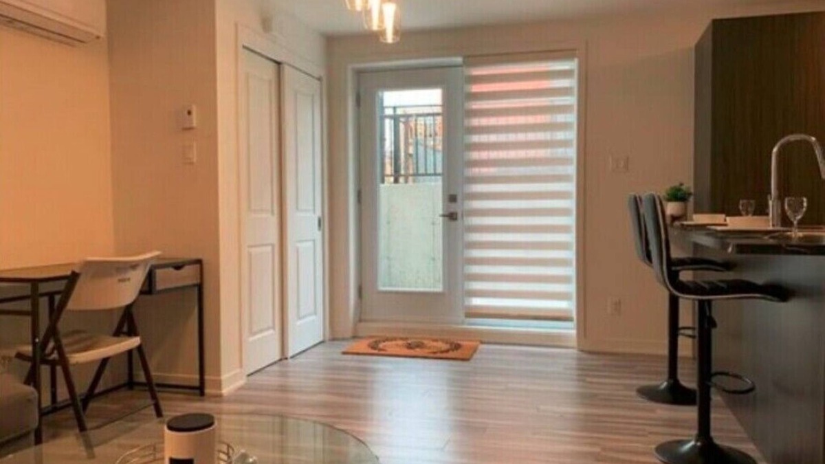 Longueuil Apartment | Cozy 1 BR Apt perfect for couple