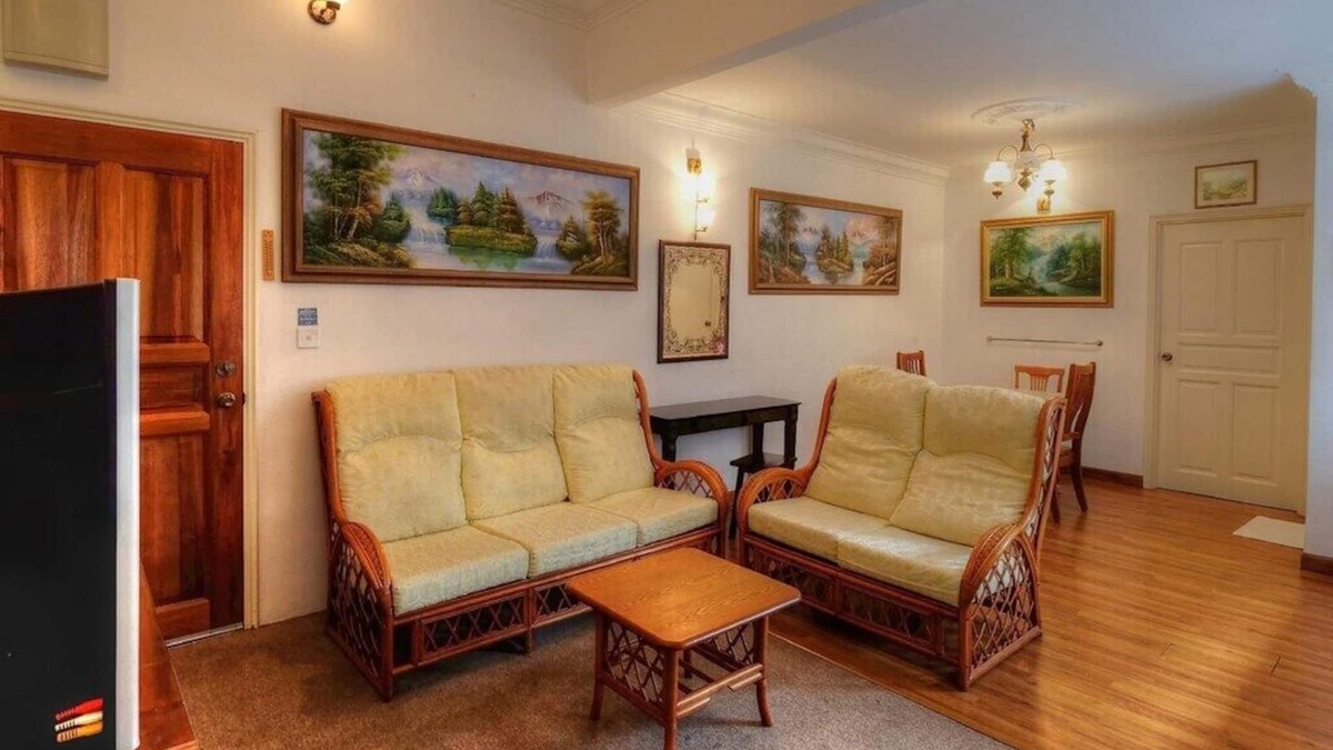 Tanah Rata House | Cozy 10-bedroom bungalow in Cameron Highlands