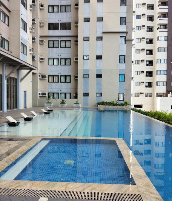 Mabolo Apartment | Cozy 1233 the persimmon studio near sm and ayala