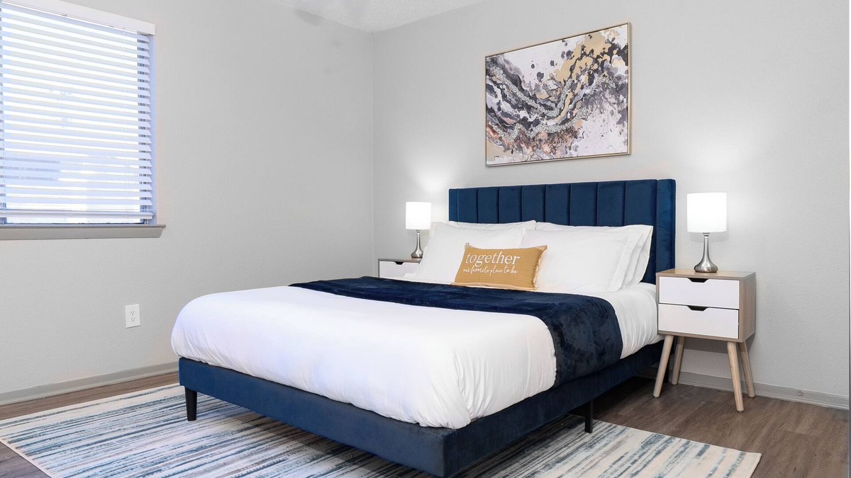 South Lamar Apartment | Cozy 1B1B Apartment 5 Minutes from Downtown SoLA