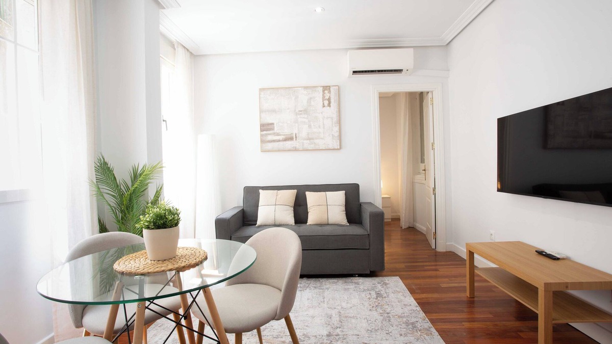 Justicia Apartment | Cozy 1BD Apartment in Alonso Martínez
