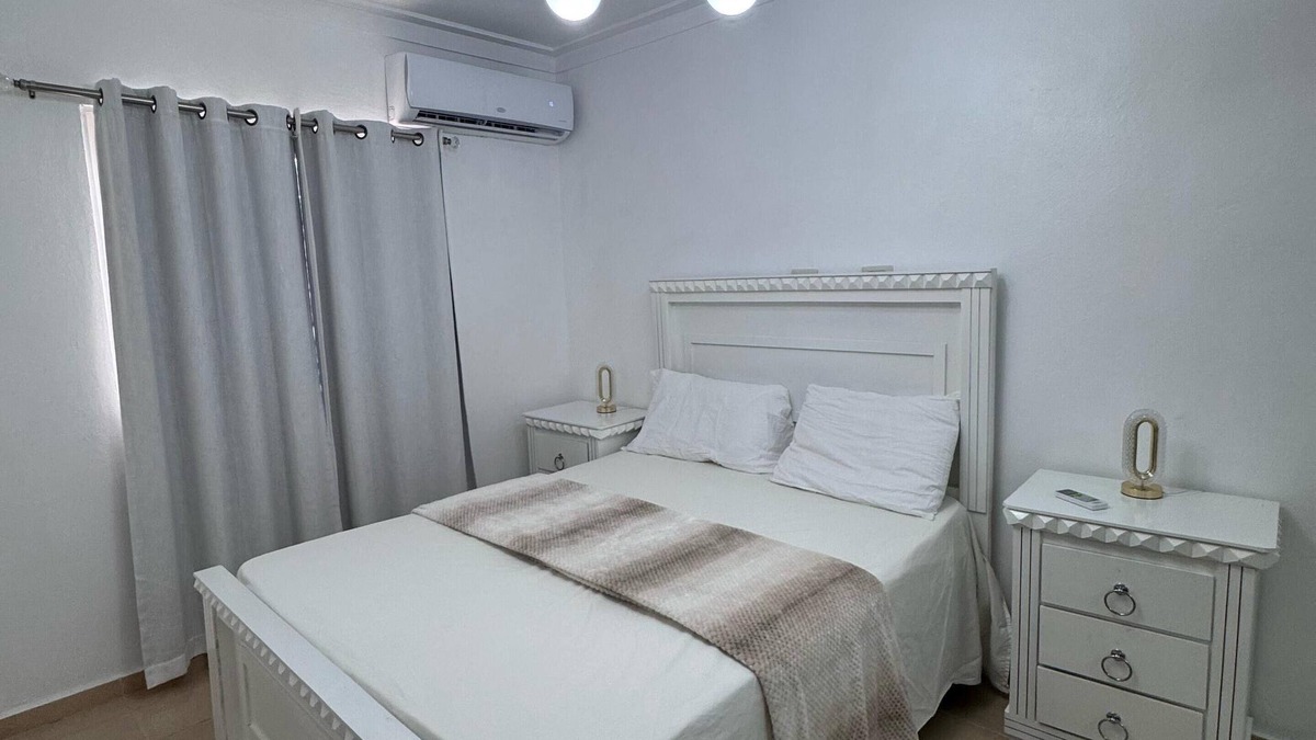 Santo Domingo Apartment | Cozy 1BR Apartment Great Location