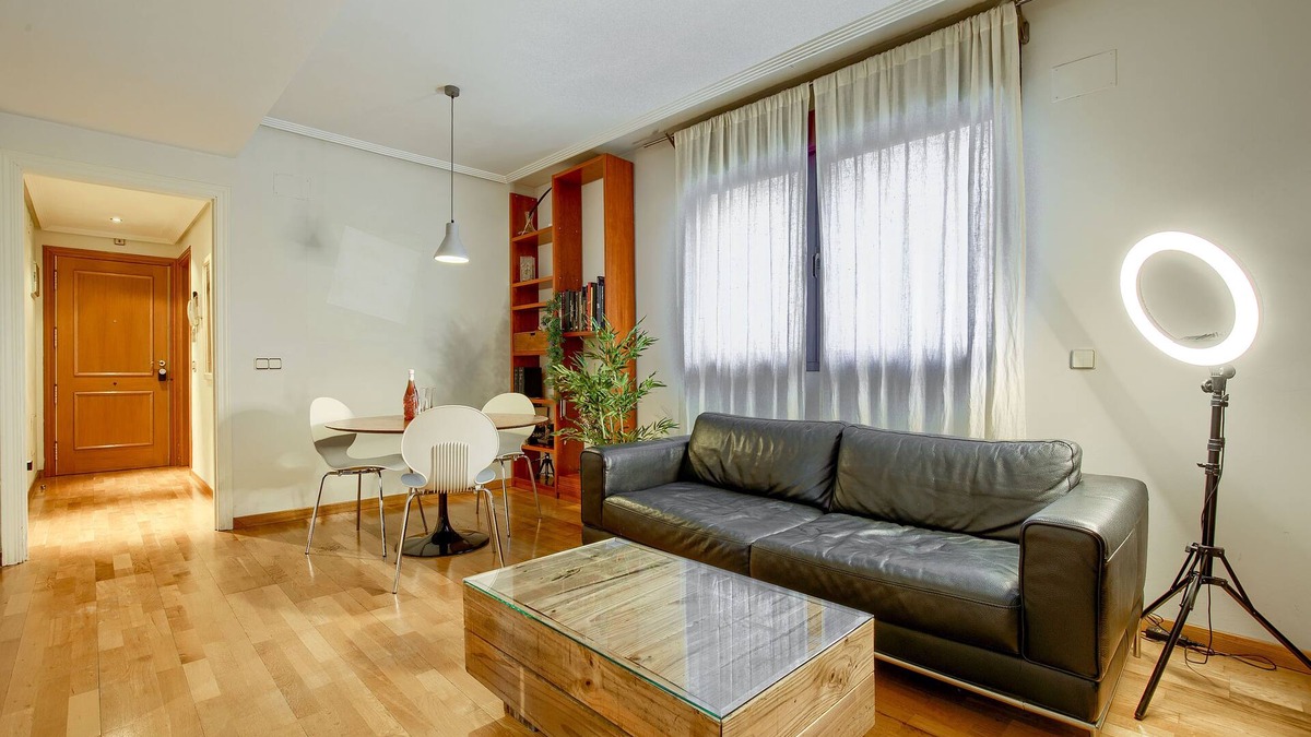 Vallehermoso Apartment | Cozy 1BR apartment in Chamberi