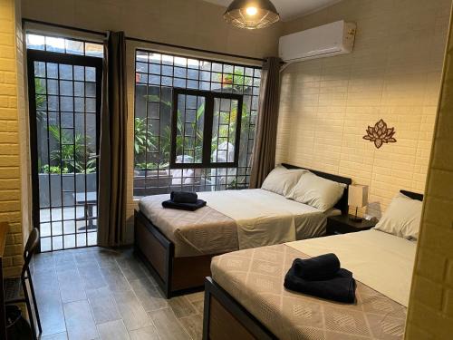 Heliopolis Apartment | Cozy 1BR apartment with a private entrance & patio on the ground floor