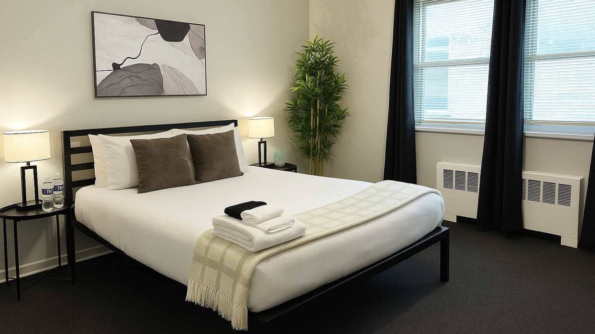 North Park Apartment | Cozy 1BR Apt Near Dining & Shops