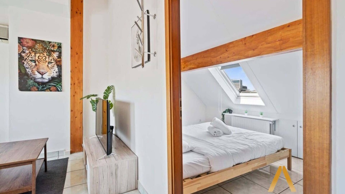 South Bonnevoie Apartment | Cozy 1BR Apt w/Kitchen & Near Shops