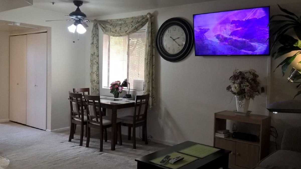 Surprise Condo | Cozy 1BR CondoNext To Sun CitiesIn Surprise 2nd Flr A 3 Story BldgNextToElevator