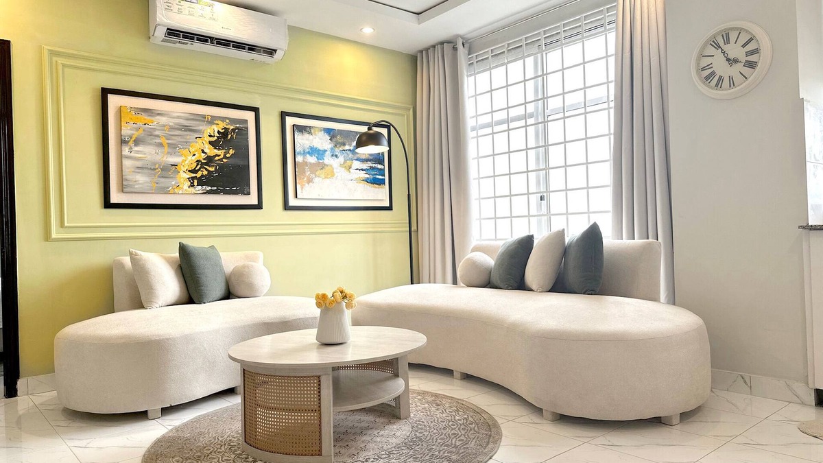 Islamabad Apartment | Cozy 1BR Designer Apartment, Gulberg Greens
