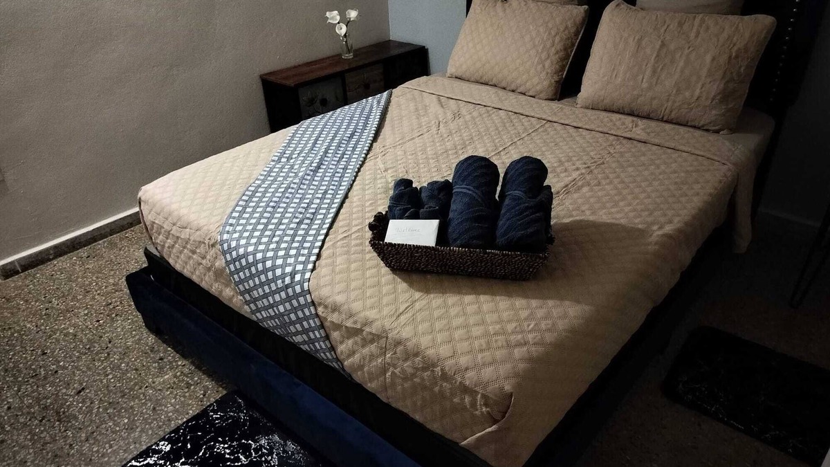 Sabana Llana Norte Apartment | Cozy 1BR Gem in San Juan