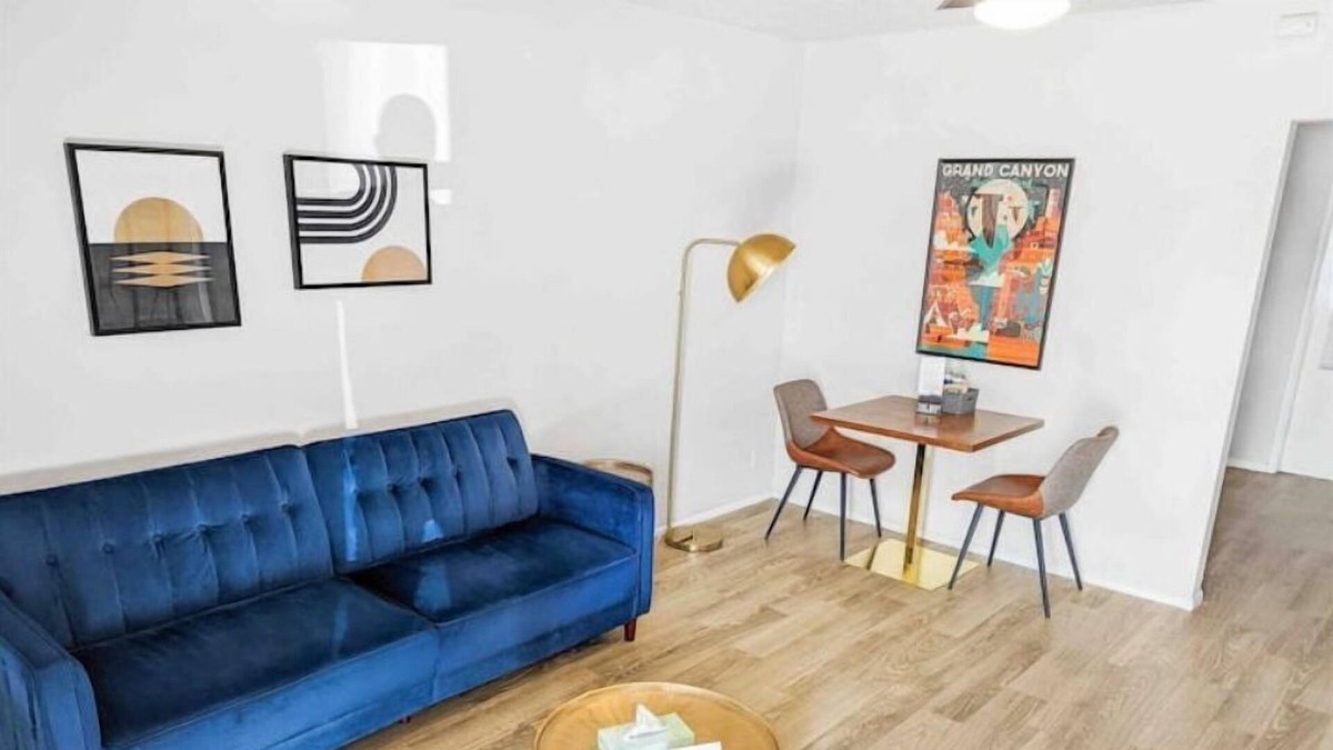 Peaceful Valley Apartment | Cozy 1BR Walk to Old Town
