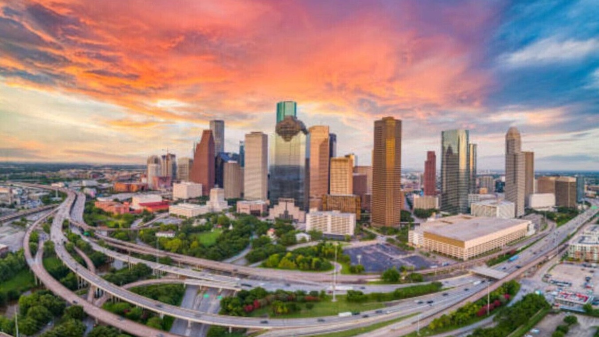 North Houston Apartment | Cozy 1BR WiFi+Free Parking Near IAH-DT- #PASS
