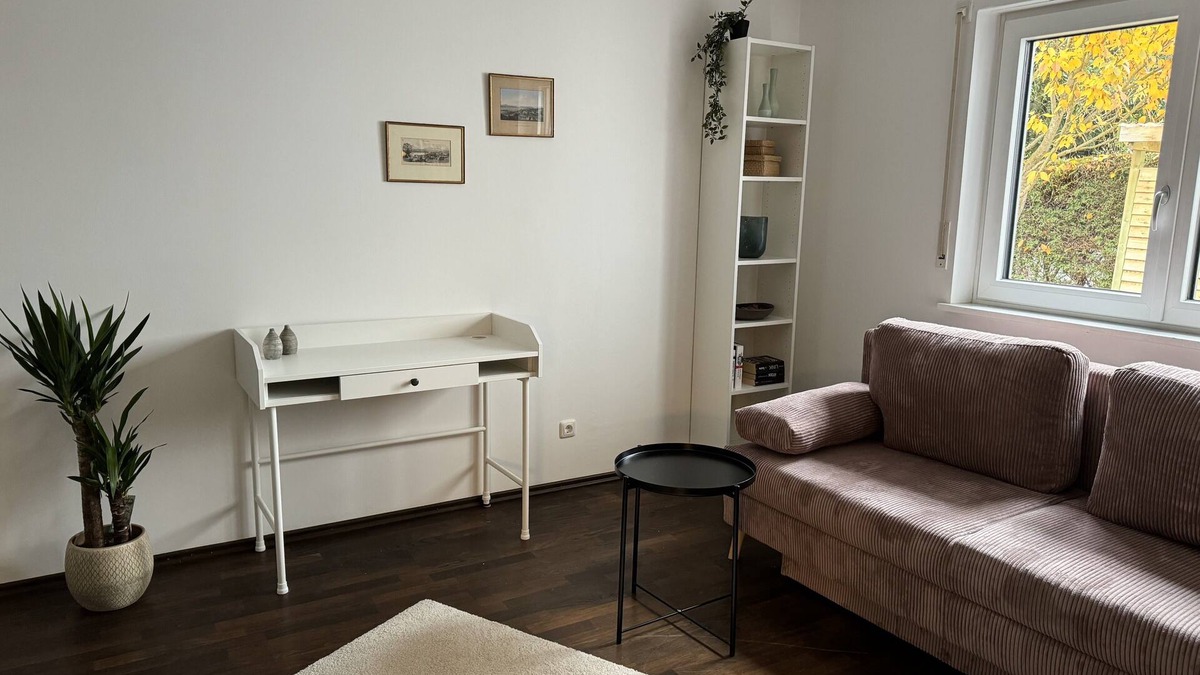 Furstenfeldbruck District Apartment | Cozy 2.5 room apartment in Fürstenfeldbruck