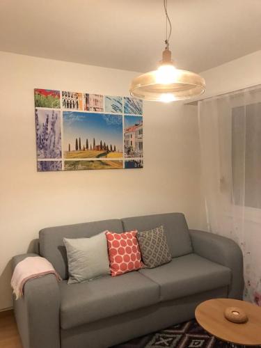 Matthaus Apartment | Cozy 2.5 rooms apartment in Basel-Riehenring-5FLR