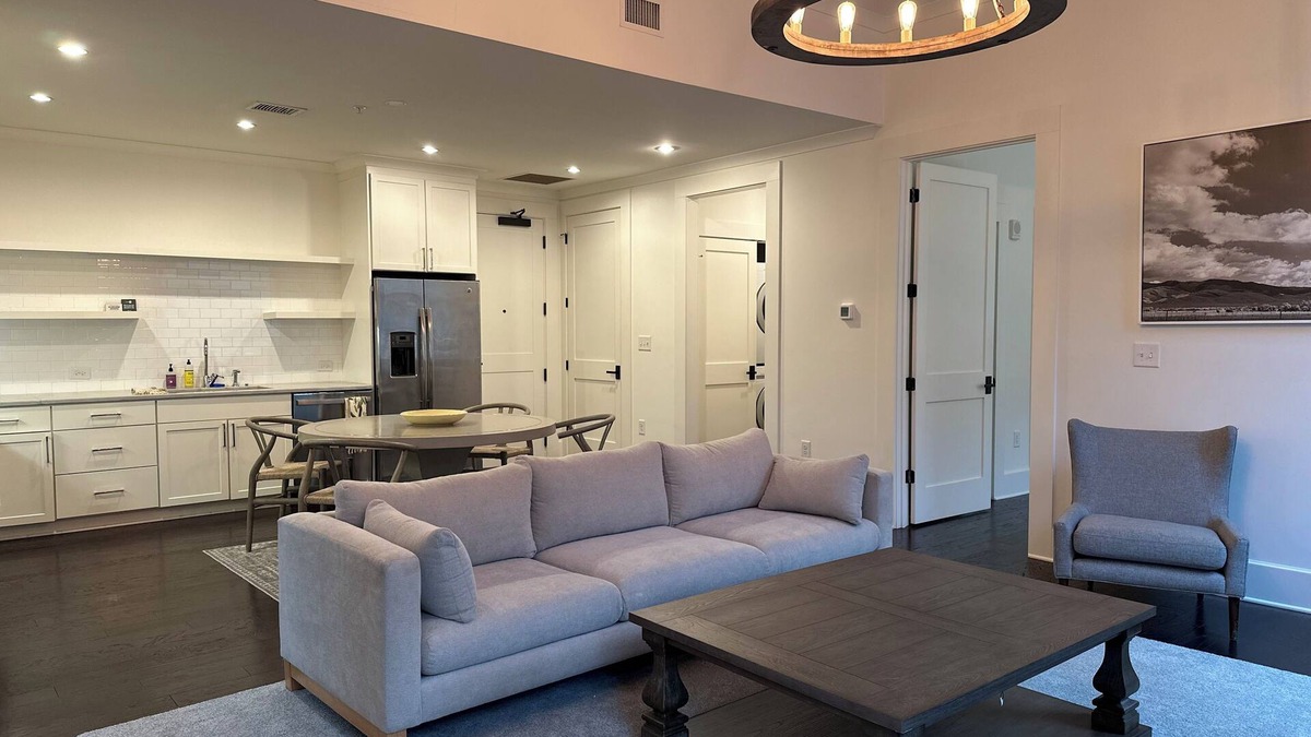 Palmetto Condo | Cozy 2-bedroom condo in enjoyable Serenbe