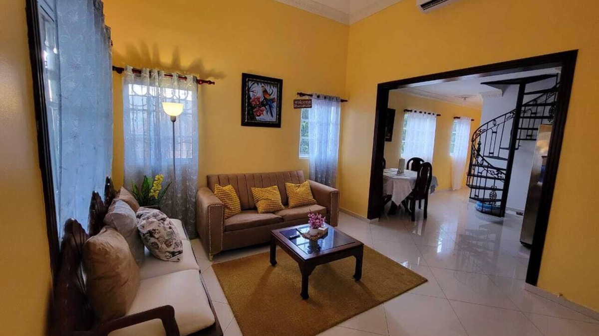 Los Brazos Apartment | Cozy 2-bedroom apartment with AC and WiFi in lovely Puerto Plata with picuzzi