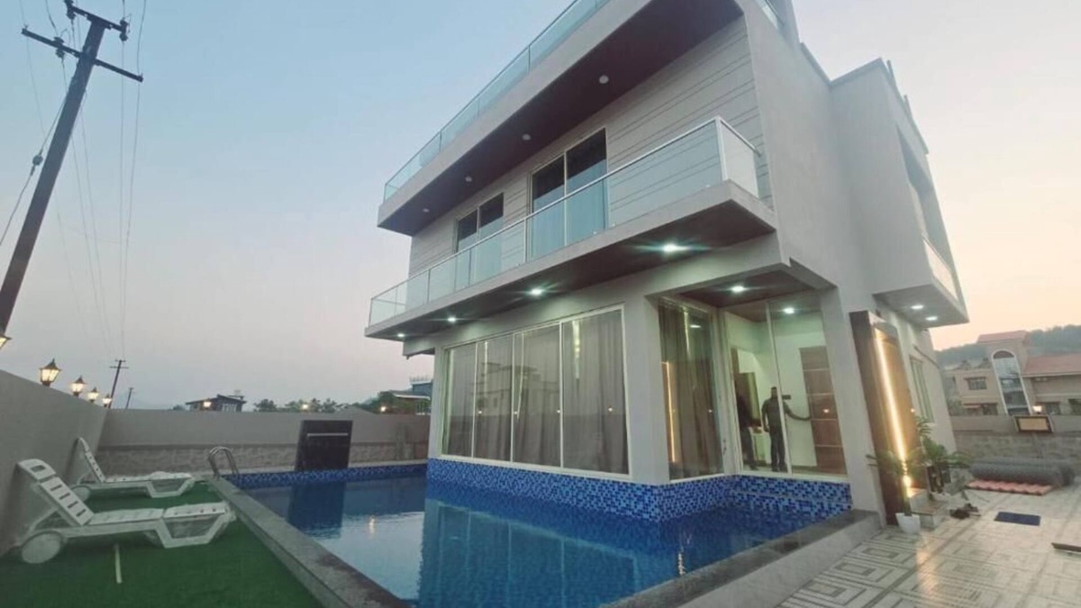 Karal Apartment | Cozy 2-bedroom apartment with WiFi, AC in marvelous Navi Mumbai