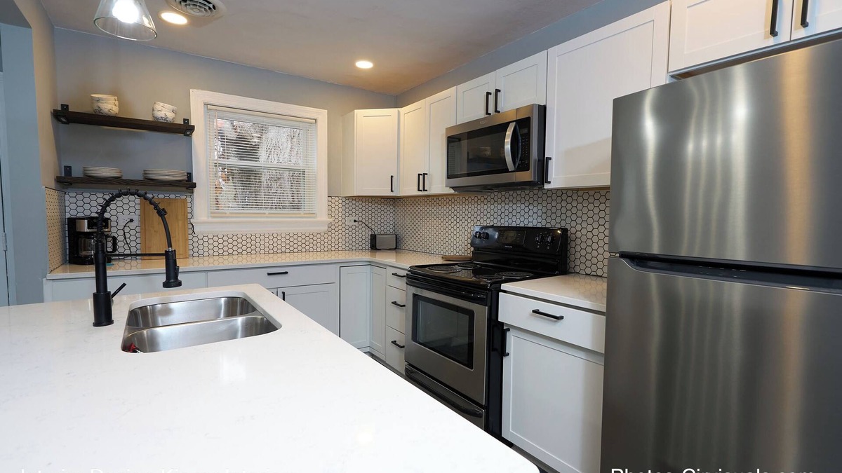 Rocky Mount Apartment | Cozy 2-bedroom apartment in charming Rocky Mount with WiFi, AC