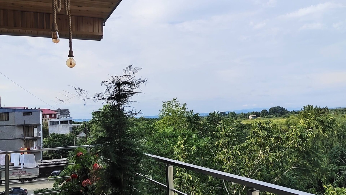 Kobuleti Apartment | Cozy 2-bedroom apartment