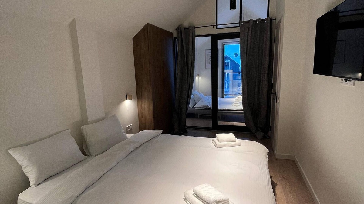 Dusheti Apartment | Cozy 2-bedroom apartment in New Gudauri