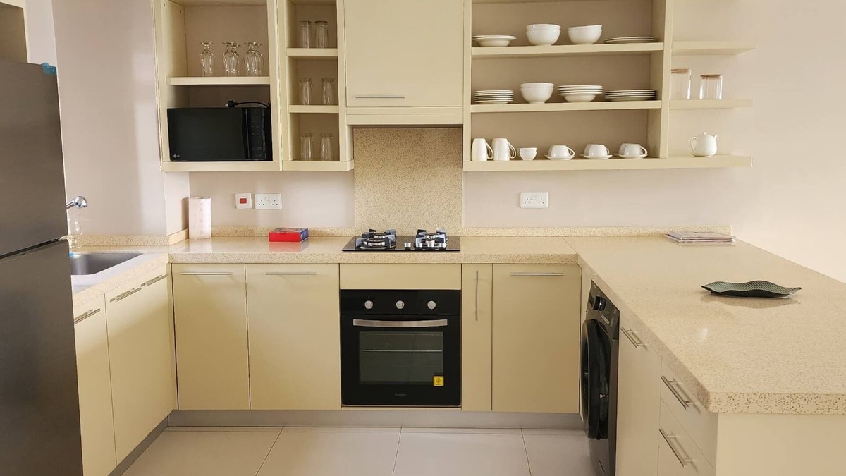 Kireka Apartment | Cozy 2-bedroom apartment with WiFi, AC - Desrcohes Luxury Villas - A22