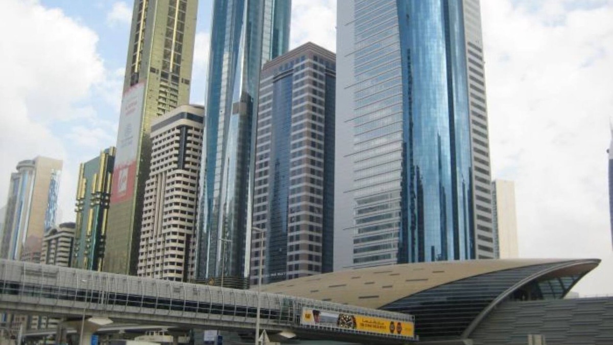 DIFC Apartment | Cozy 2 Bedroom Apartment Near Financial Centre Metro Dubai