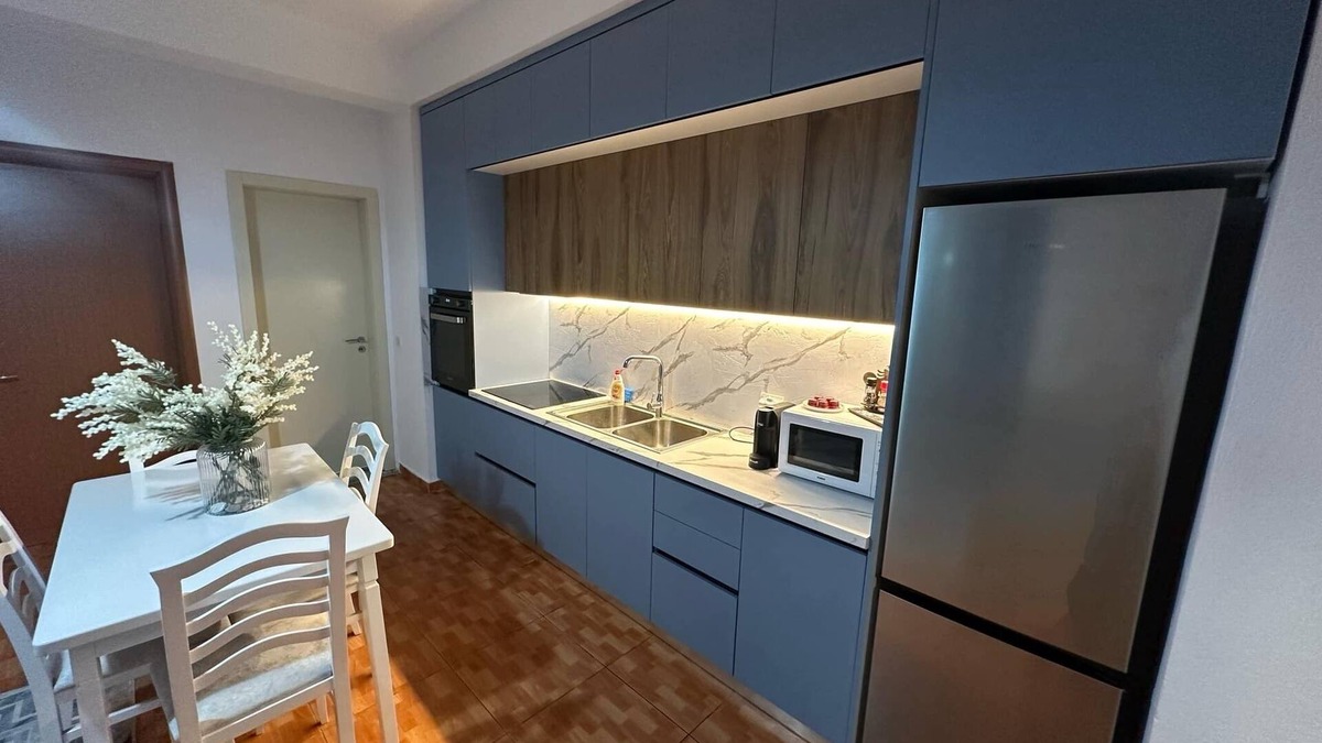 Tirana Apartment | “Cozy 2-Bedroom Apartment, 15 Mins to Tirana Center, Perfect for Work & Leisure”
