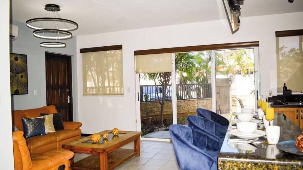 Rancho Apartment | Cozy 2-bedroom apartment + pool and barbecue