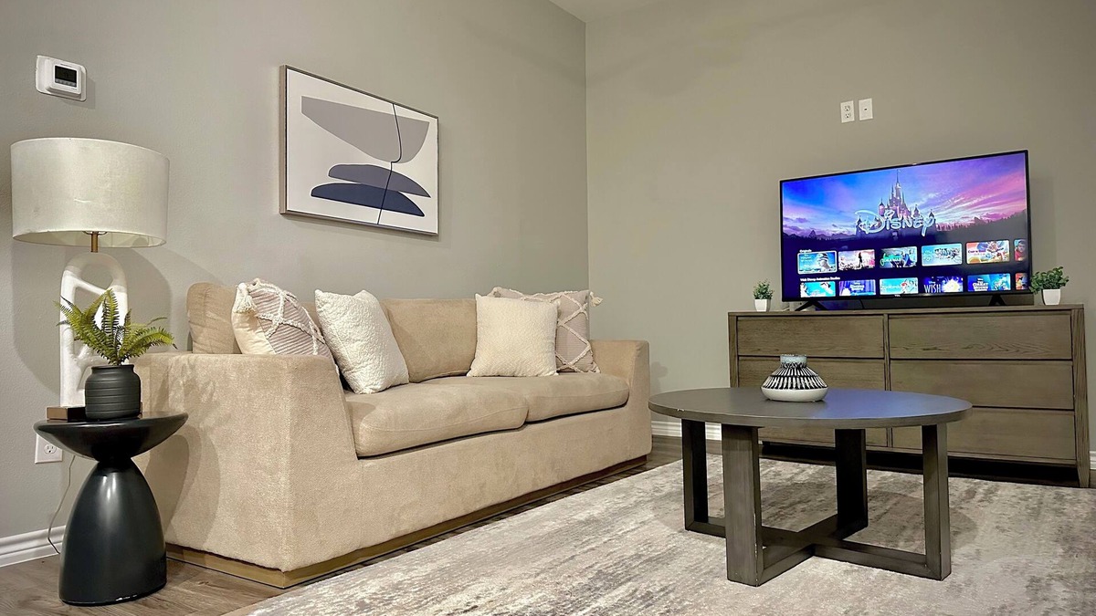 Durant Apartment | Cozy 2-bedroom apartment with AC, WiFi in charming Durant
