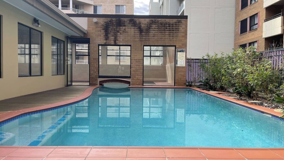Hurstville Apartment | Cozy 2-Bedroom APT@Hurstville
