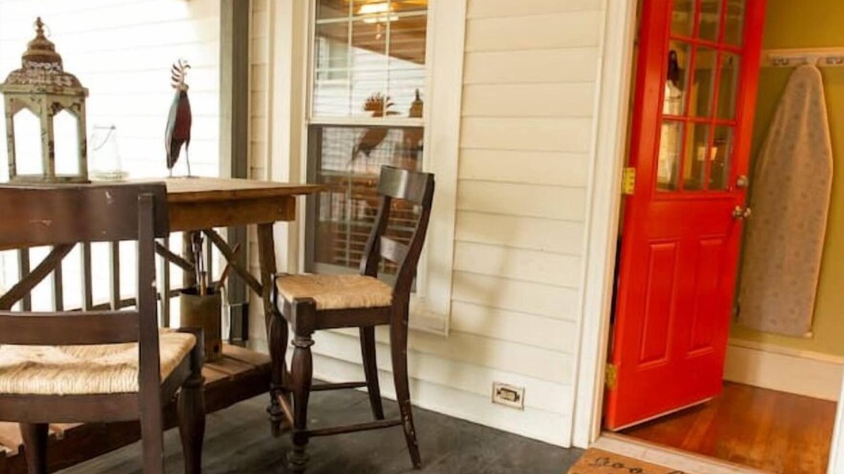 Winston - Salem House | Cozy 2-bedroom bungalow in lovely Winston-Salem