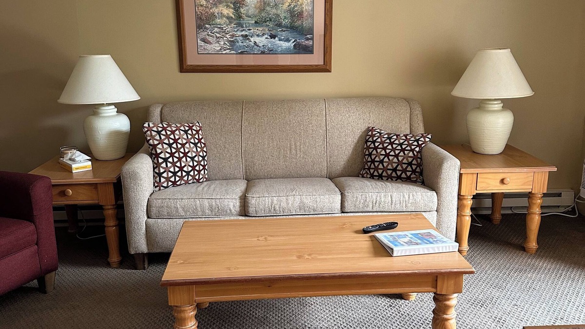 Weirs Beach Condo | Cozy 2-bedroom condo in beautiful Laconia near Weirs Beach